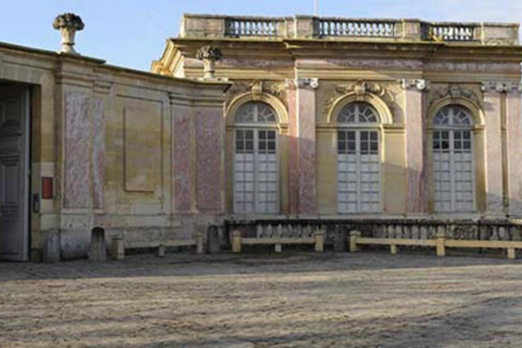 Grand Studio Proche Versailles Chateau Le Chesnay  Exteriér fotografie