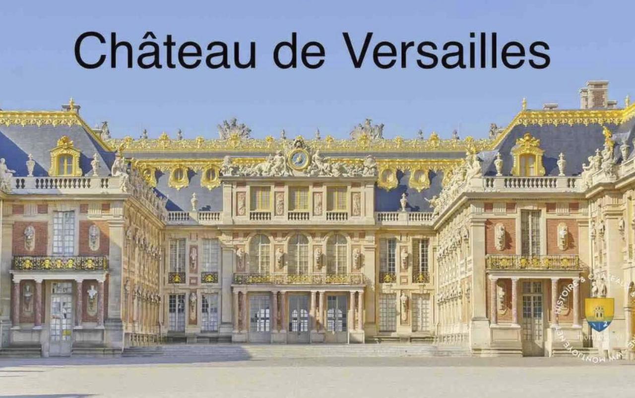 Grand Studio Proche Versailles Chateau Le Chesnay  Exteriér fotografie