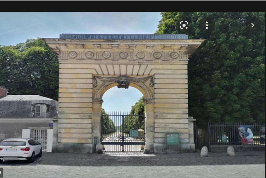 Grand Studio Proche Versailles Chateau Le Chesnay  Exteriér fotografie